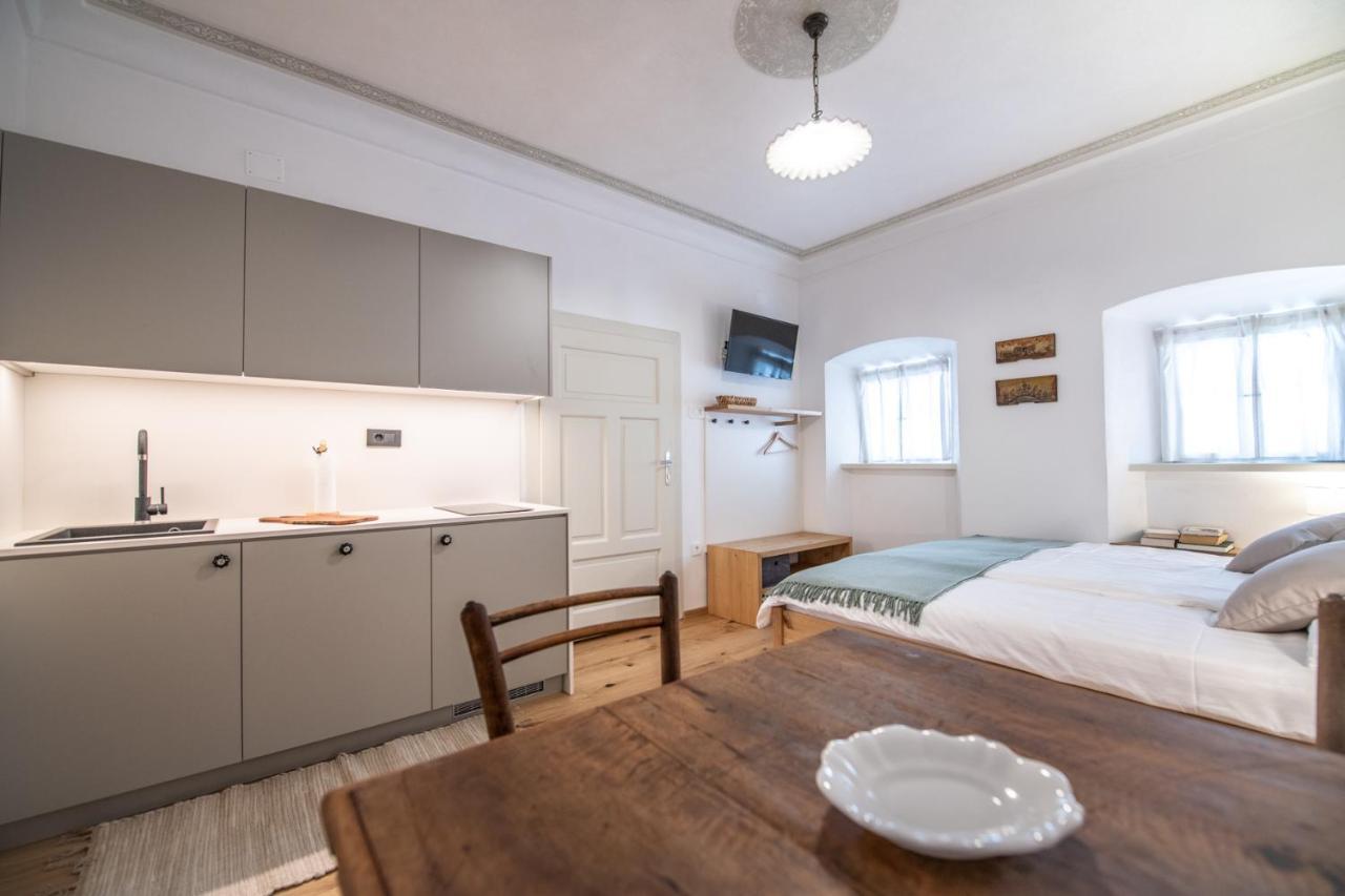 Meznarija Radovljica Apartman Kültér fotó