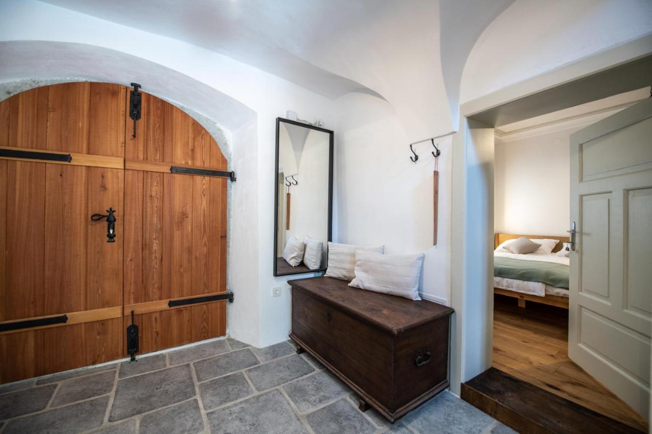 Meznarija Radovljica Apartman Kültér fotó