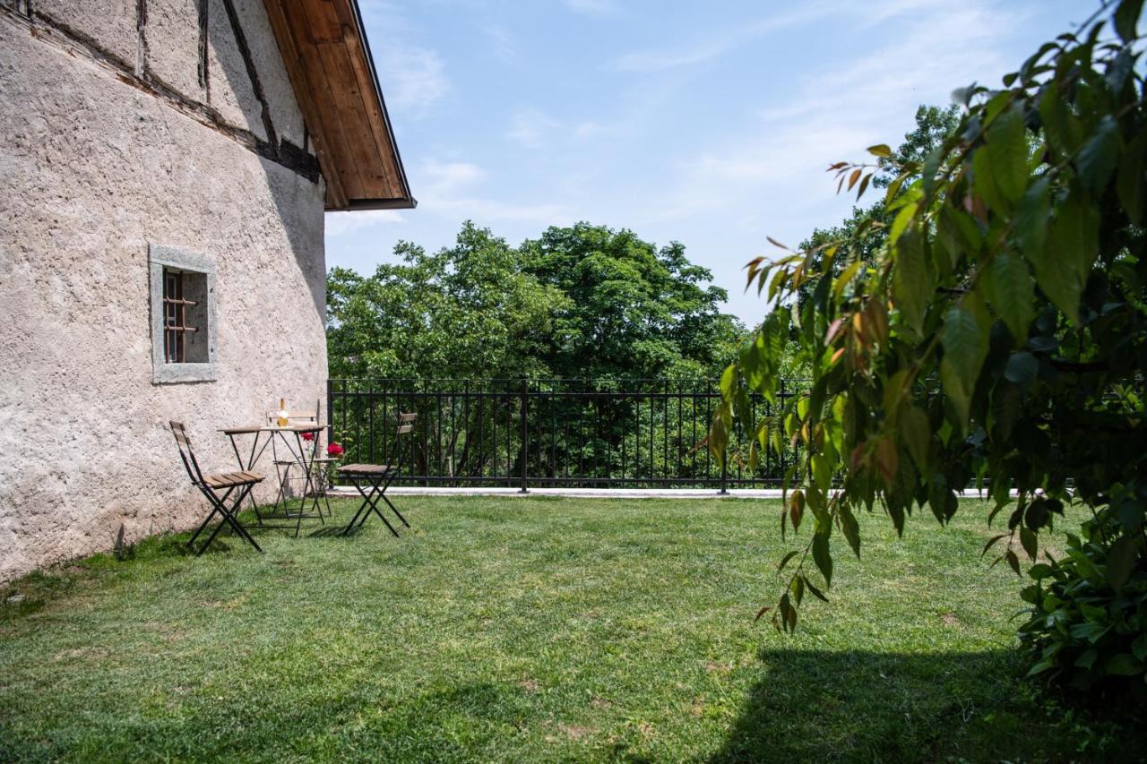 Meznarija Radovljica Apartman Kültér fotó