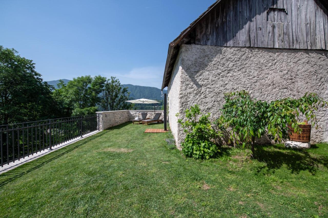 Meznarija Radovljica Apartman Kültér fotó
