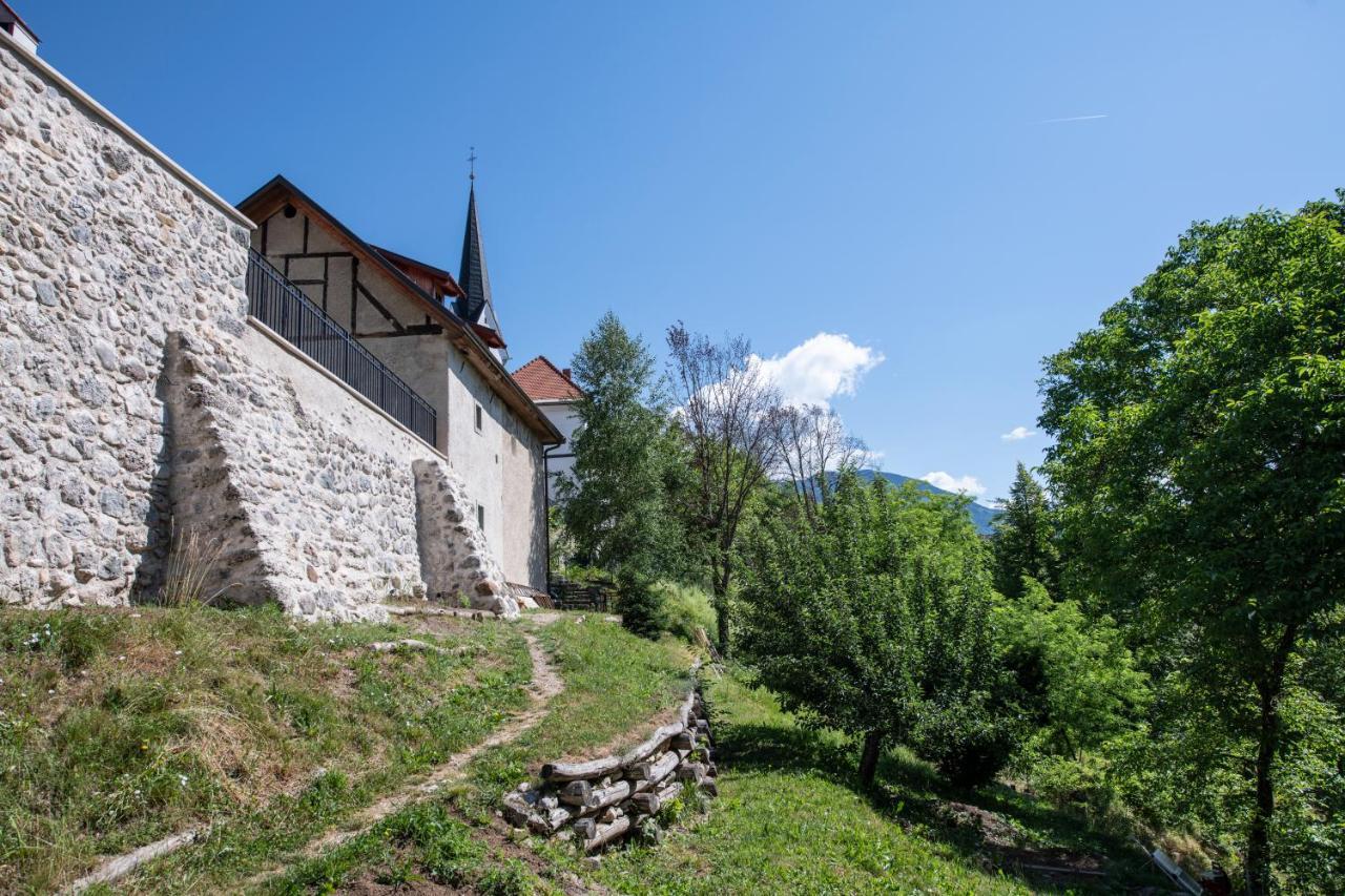 Meznarija Radovljica Apartman Kültér fotó