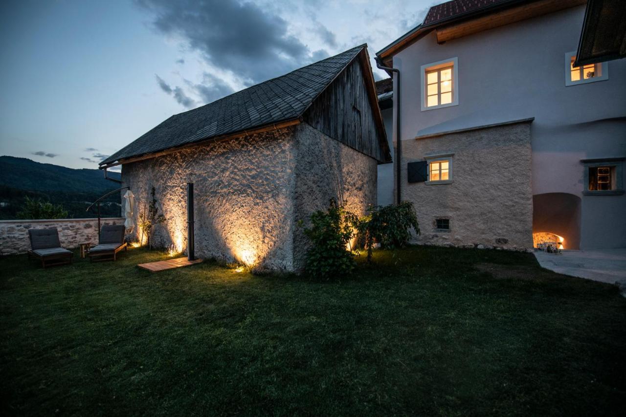 Meznarija Radovljica Apartman Kültér fotó
