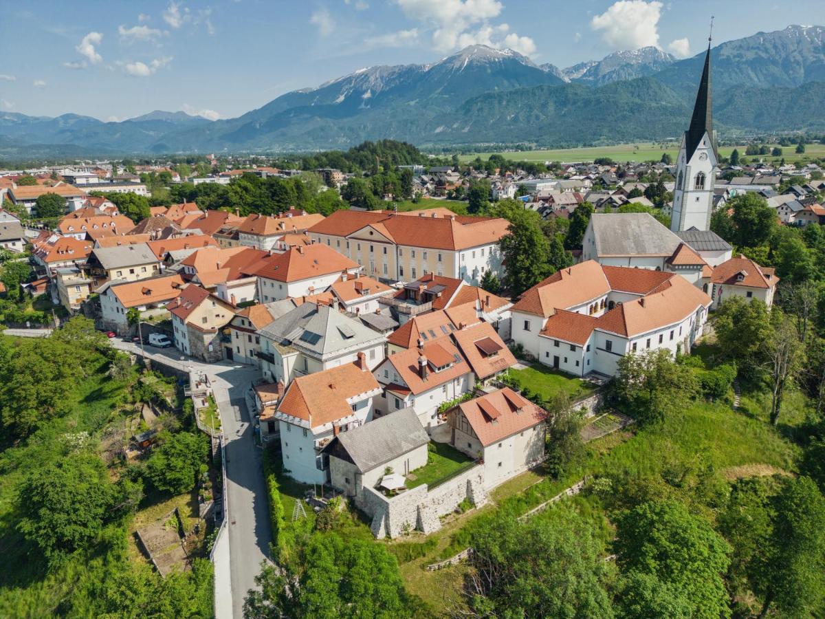 Meznarija Radovljica Apartman Kültér fotó