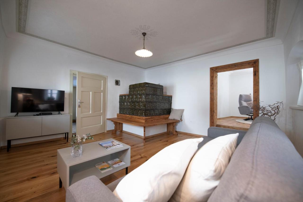 Meznarija Radovljica Apartman Kültér fotó