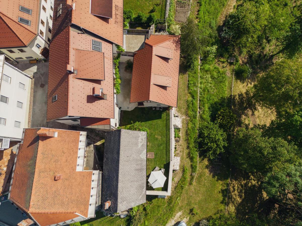 Meznarija Radovljica Apartman Kültér fotó