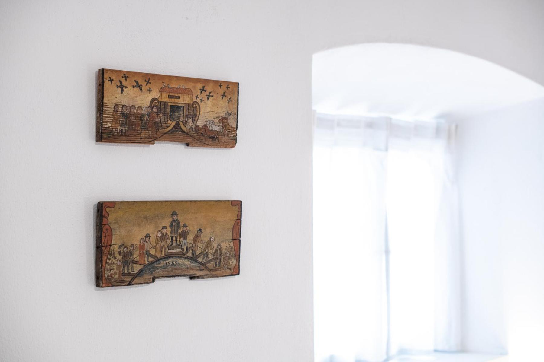 Meznarija Radovljica Apartman Kültér fotó